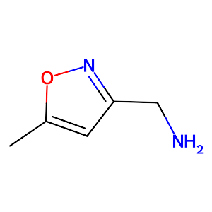 (5-Methylisoxazol-3-yl)methanamine,154016-48-5