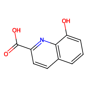 8-Hydroxyquinoline-2-carboxylic acid,1571-30-8