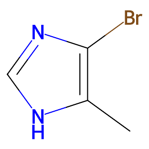 4-Bromo-5-methyl-1H-imidazole,15813-08-8
