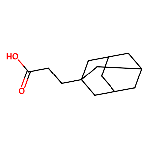 3-(1-Adamantyl)propanoic acid,16269-16-2
