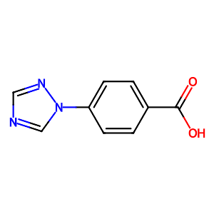 4-(1H-1,2,4-Triazol-1-yl)benzoic acid,162848-16-0