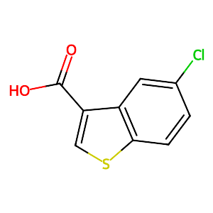5-Chloro-benzo[b]thiophene-3-carboxylic acid,16361-24-3