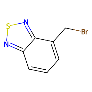 4-(Bromomethyl)-2,1,3-benzothiadiazole,16405-99-5