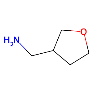 (Tetrahydrofuran-3-yl)methanamine,165253-31-6