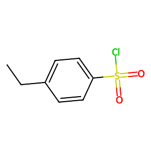 4-Ethylbenzene-1-sulfonyl chloride,16712-69-9
