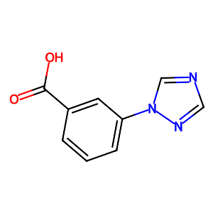 3-(1H-1,2,4-Triazol-1-yl)benzoic acid,167626-64-4