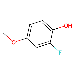 2-Fluoro-4-methoxyphenol,167683-93-4