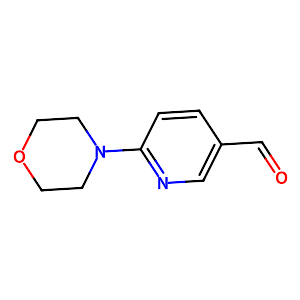 6-Morpholinonicotinaldehyde,173282-60-5
