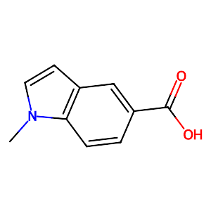 1-Methyl-1H-indole-5-carboxylic acid,186129-25-9