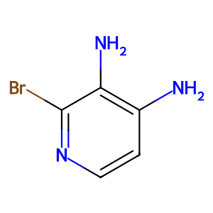 2-Bromopyridine-3,4-diamine,189230-41-9