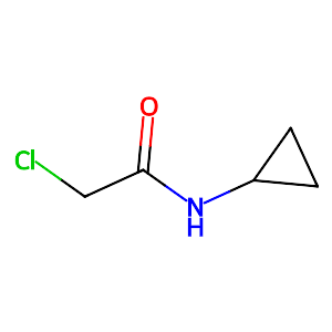 N1-Cyclopropyl-2-chloroacetamide,19047-31-5