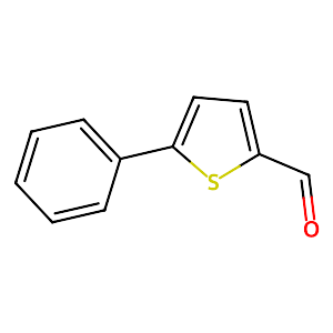 5-Phenyl-2-thiophenecarbaldehyde,19163-21-4