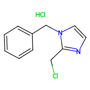 1-Benzyl-2-(chloromethyl)-1H-imidazole hydrochloride,19276-03-0