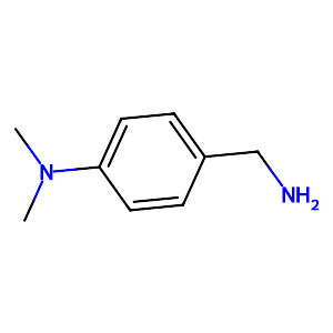 4-Dimethylaminobenzylamine,19293-58-4