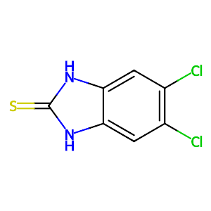 5,6-Dichloro-1H-benzo[d]imidazole-2-thiol,19462-98-7