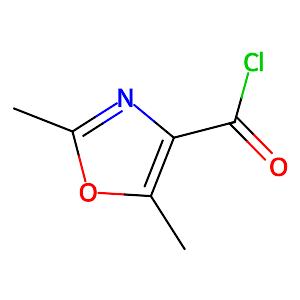 2,5-Dimethyl-1,3-oxazole-4-carbonyl chloride,197719-27-0