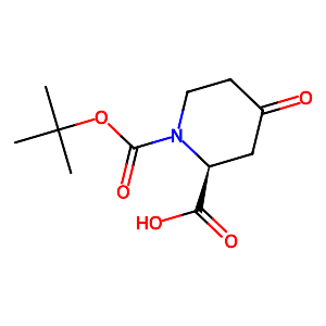 (S)-1-Boc-4-piperidone-2-carboxylic acid,198646-60-5