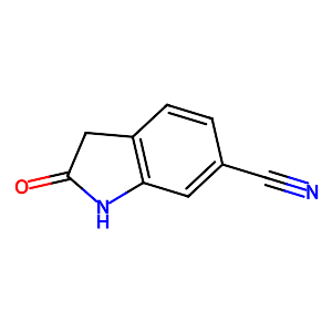 2-Oxoindoline-6-carbonitrile,199327-63-4