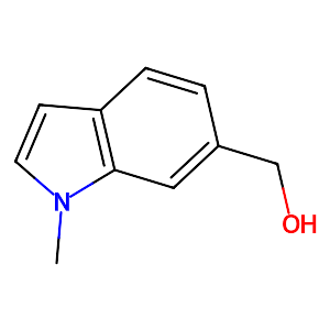 (1-Methyl-1H-indol-6-yl)methanol,199590-00-6