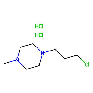 1-(3-Chloropropyl)-4-methylpiperazine dihydrochloride,2031-23-4