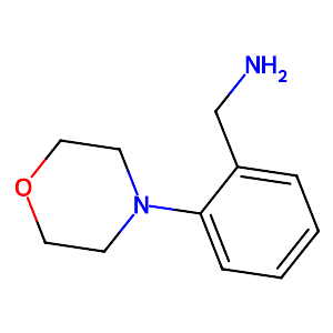 2-Morpholinobenzylamine,204078-48-8
