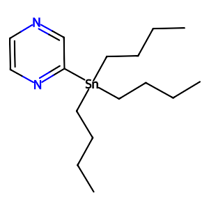 2-(Tributylstannyl)pyrazine,205371-27-3