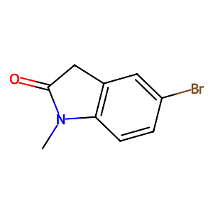 5-Bromo-1-methylindolin-2-one,20870-90-0