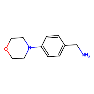 4-Morpholinobenzylamine,214759-74-7