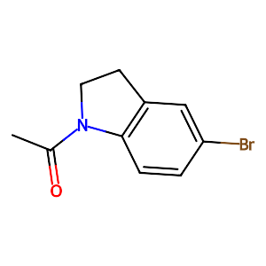 1-Acetyl-5-bromoindoline,22190-38-1