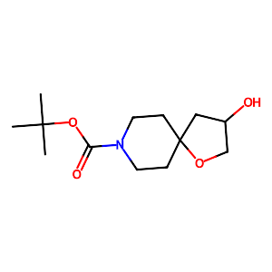 8-Boc-3-hydroxy-1-oxa-8-azaspiro[4.5]decane,240401-09-6