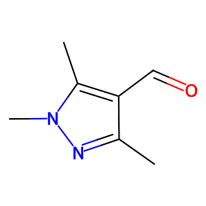 1,3,5-Trimethyl-1H-pyrazole-4-carbaldehyde,2644-93-1