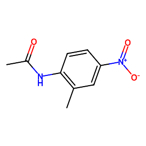 2'-Methyl-4'-nitroacetanilide,2719-15-5
