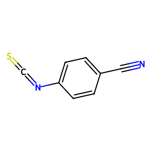 4-Isothiocyanatobenzonitrile,2719-32-6