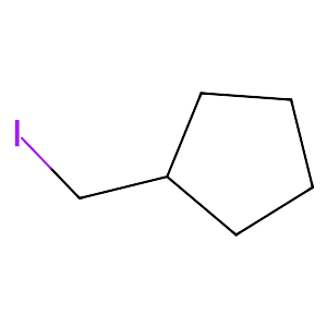 (Iodomethyl)cyclopentane,27935-87-1