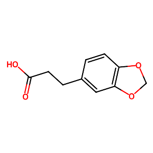 3-(1,3-Benzodioxol-5-yl)propanoic acid,2815-95-4