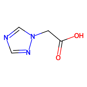 2-(1H-1,2,4-Triazol-1-yl)acetic acid,28711-29-7