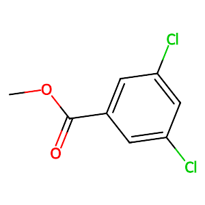 Methyl 3,5-dichlorobenzoate,2905-67-1