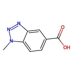 1-Methyl-1H-benzotriazole-5-carboxylic acid,305381-67-3