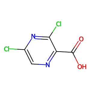 3,5-Dichloropyrazine-2-carboxylic acid,312736-49-5