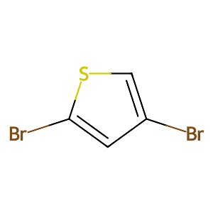 2,4-Dibromothiophene,3140-92-9