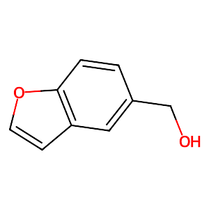 1-Benzofuran-5-ylmethanol,31823-05-9