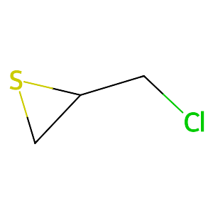 2-(Chloromethyl)thiirane,3221-15-6