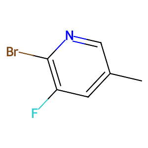 2-Bromo-3-fluoro-5-methylpyridine,34552-16-4