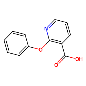 2-Phenoxynicotinic acid,35620-71-4