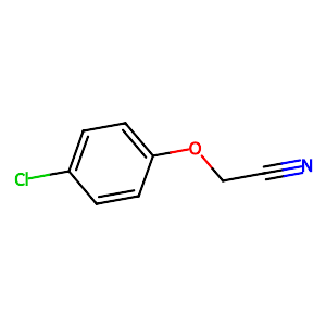 2-(4-Chlorophenoxy)acetonitrile,3598-13-8