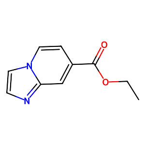 Ethyl H-imidazo[1,2-a]pyridine-7-carboxylate,372147-49-4