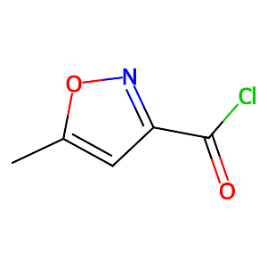 5-Methylisoxazole-3-carbonyl chloride,39499-34-8