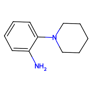 2-Piperidinoaniline,39643-31-7