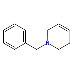 1-Benzyl-1,2,3,6-tetrahydropyridine,40240-12-8