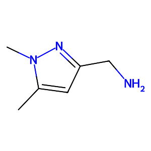 (1,5-Dimethyl-1H-pyrazol-3-yl)methylamine,423768-52-9